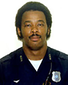 Portrait of Patrolman James L. Jefferson