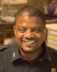 Portrait of Sergeant Verdell Smith Sr