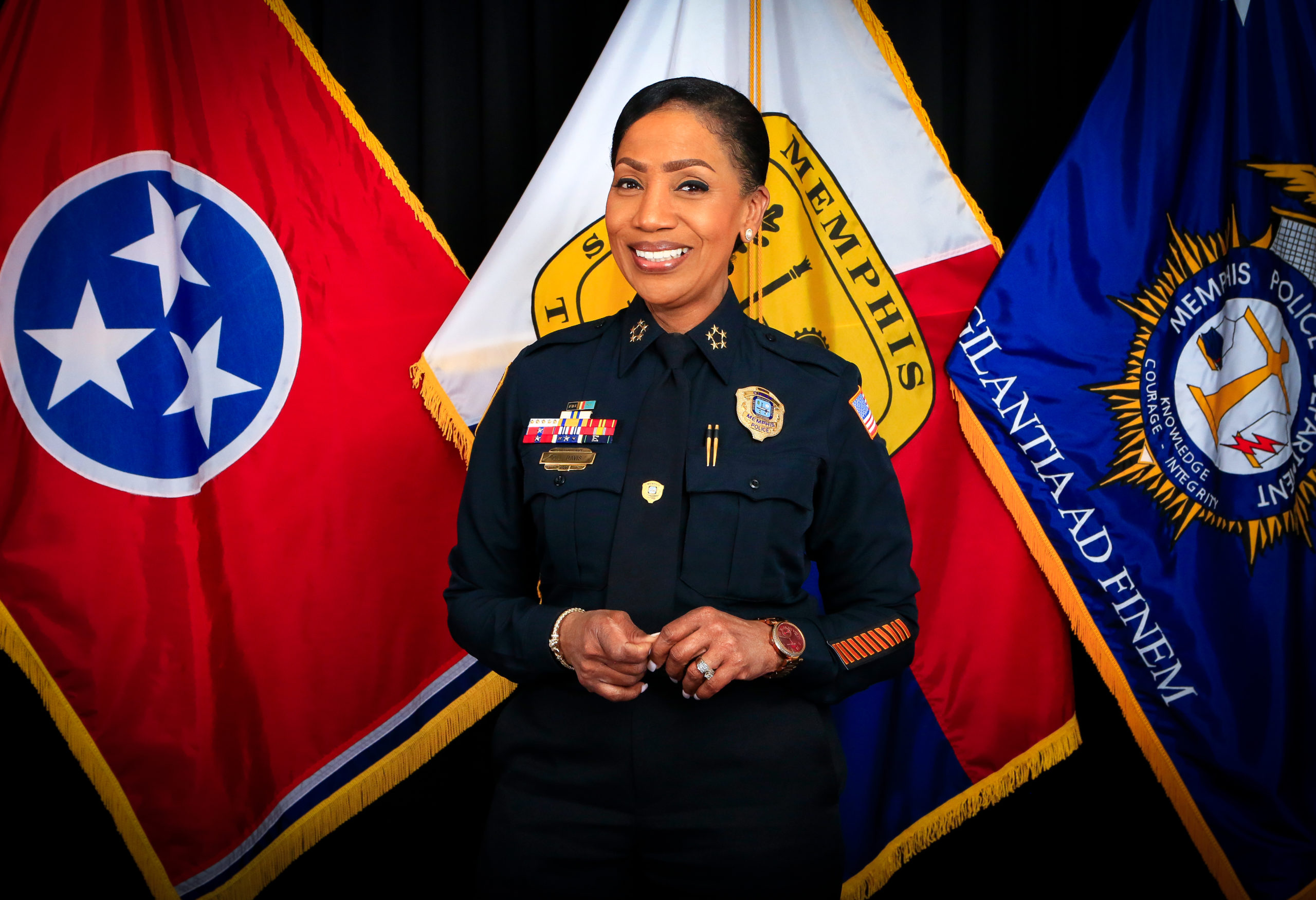 Chief s Message Memphis Police Department