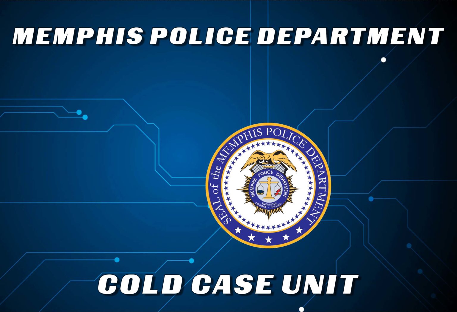 Investigative Memphis Police Department