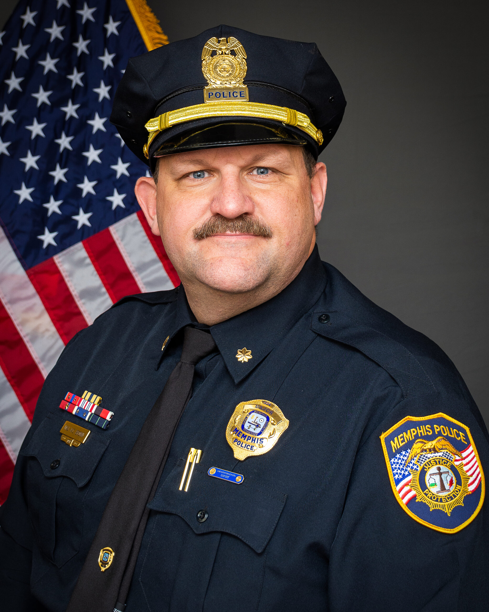 RIDGEWAY STATION Uniform Patrol I Memphis Police Department