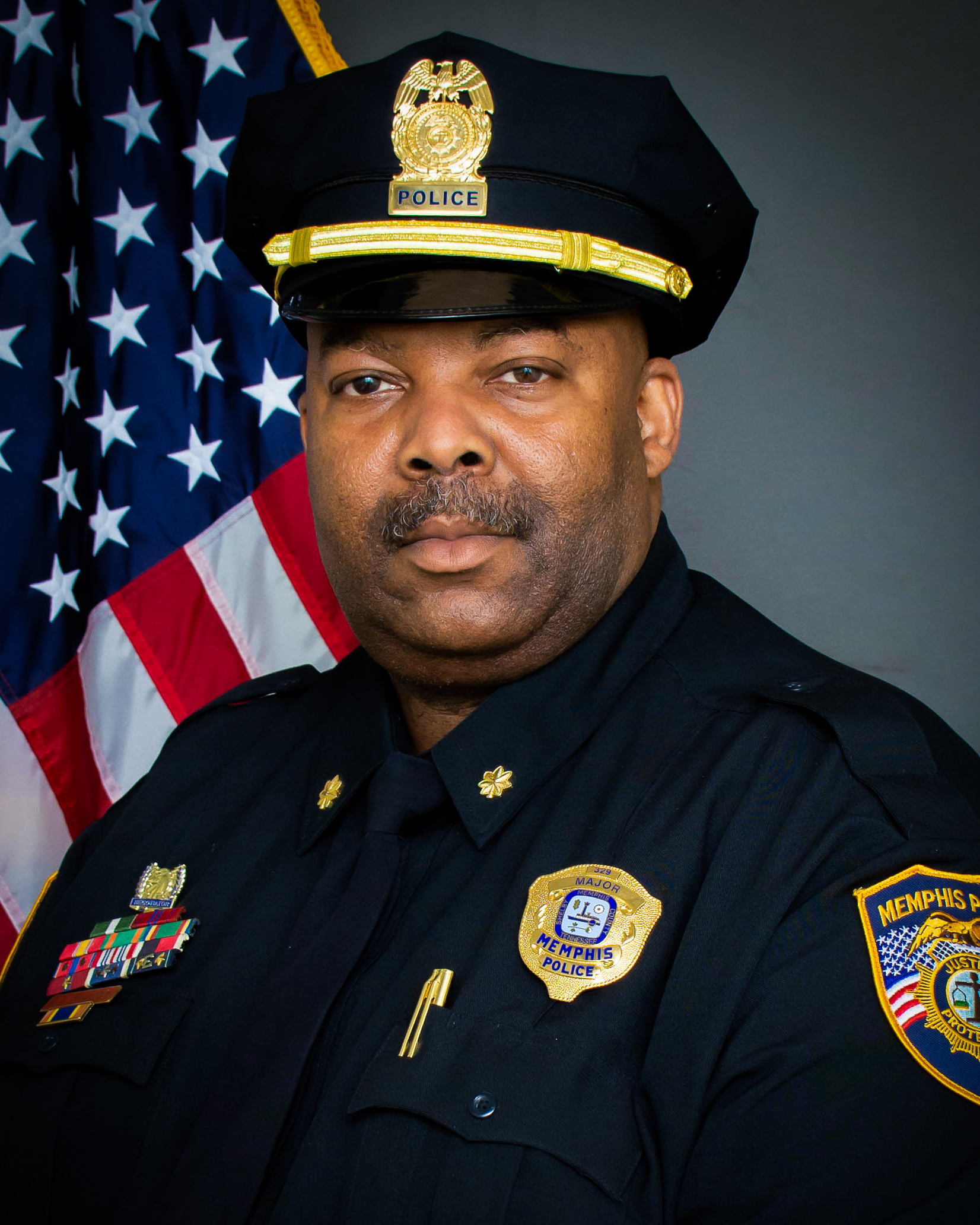 APPLING FARMS STATION | Uniform Patrol II - Memphis Police Department