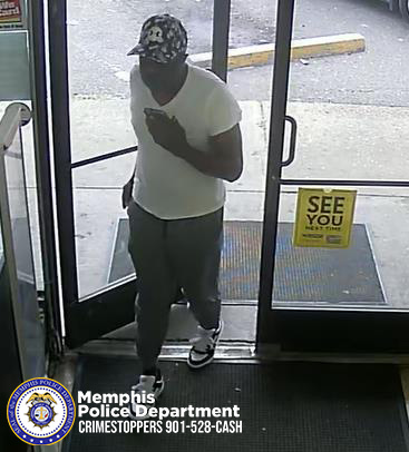 Arrested - Business Robbery: 3119 South Perkins Road - Memphis Police ...