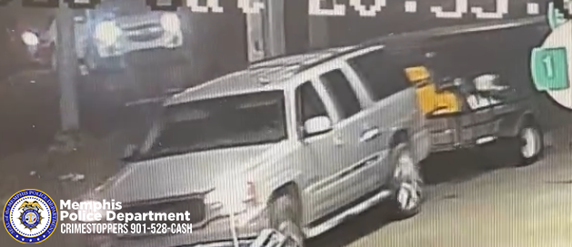 7990 Trinity Rd Trailer Theft: 7990 Trinity Road - Memphis Police Department