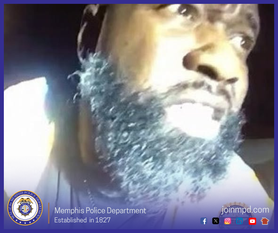 MPD Officer Critically Injured in Traffic Stop Shooting; Suspect ...