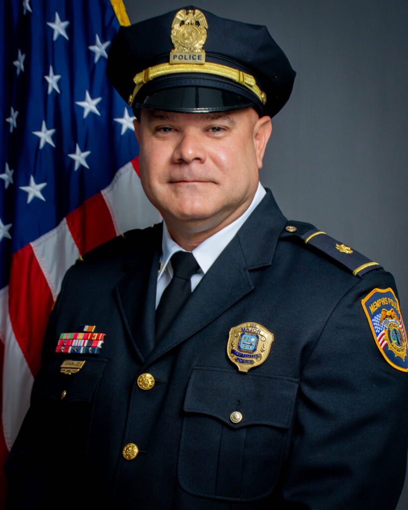 Major Milton Gonzalez
