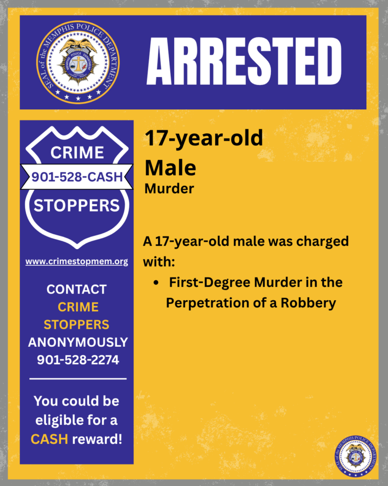</p><p>The 17-year-old has been charged with First-Degree Murder in the Perpetration of a Robbery