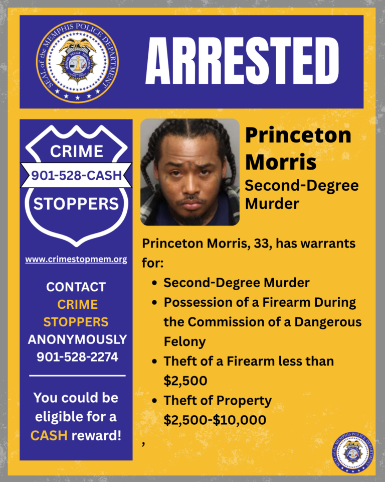 Princeton Morris