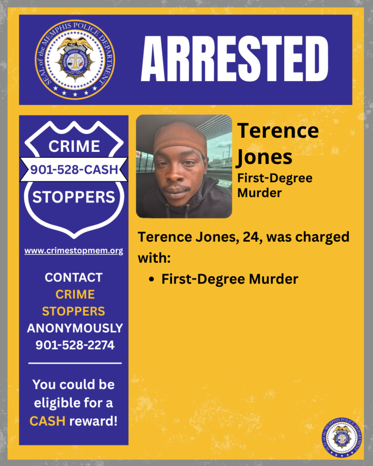Terence Jones