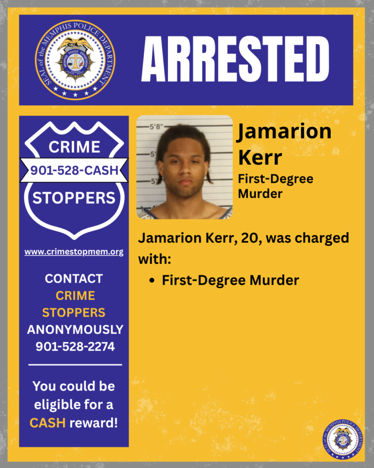 Jamarion Kerr