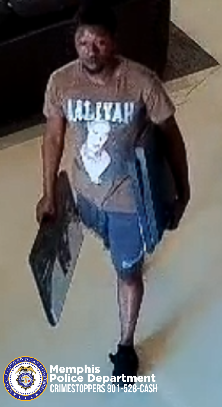 Theft News Image