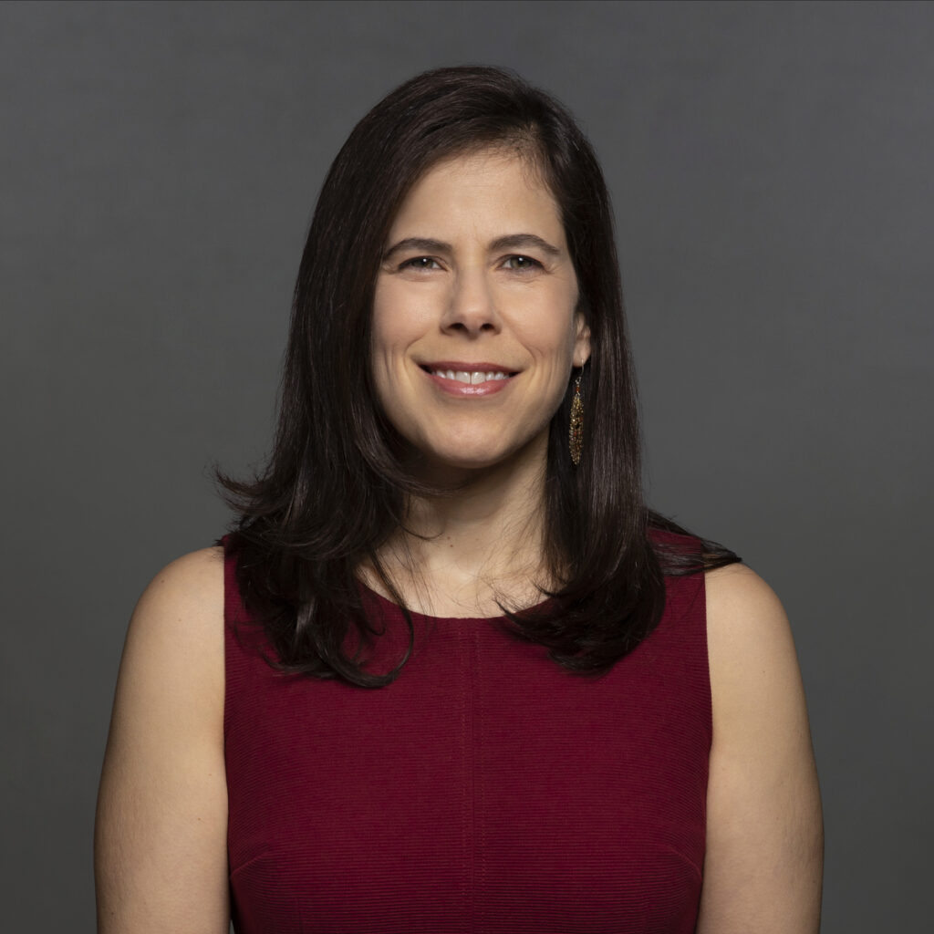 BCJ Staff Portraits - Levinson-Waldman, Rachel