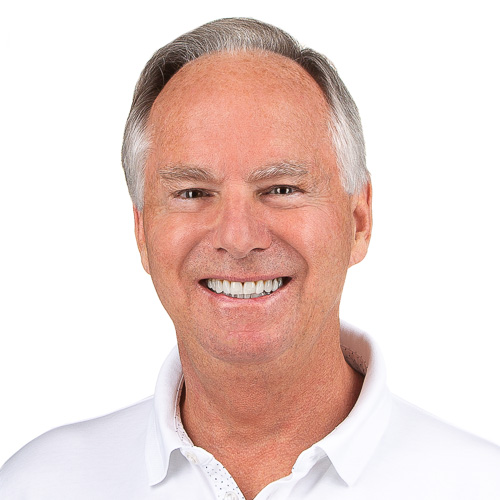 a head shot of James Pastor