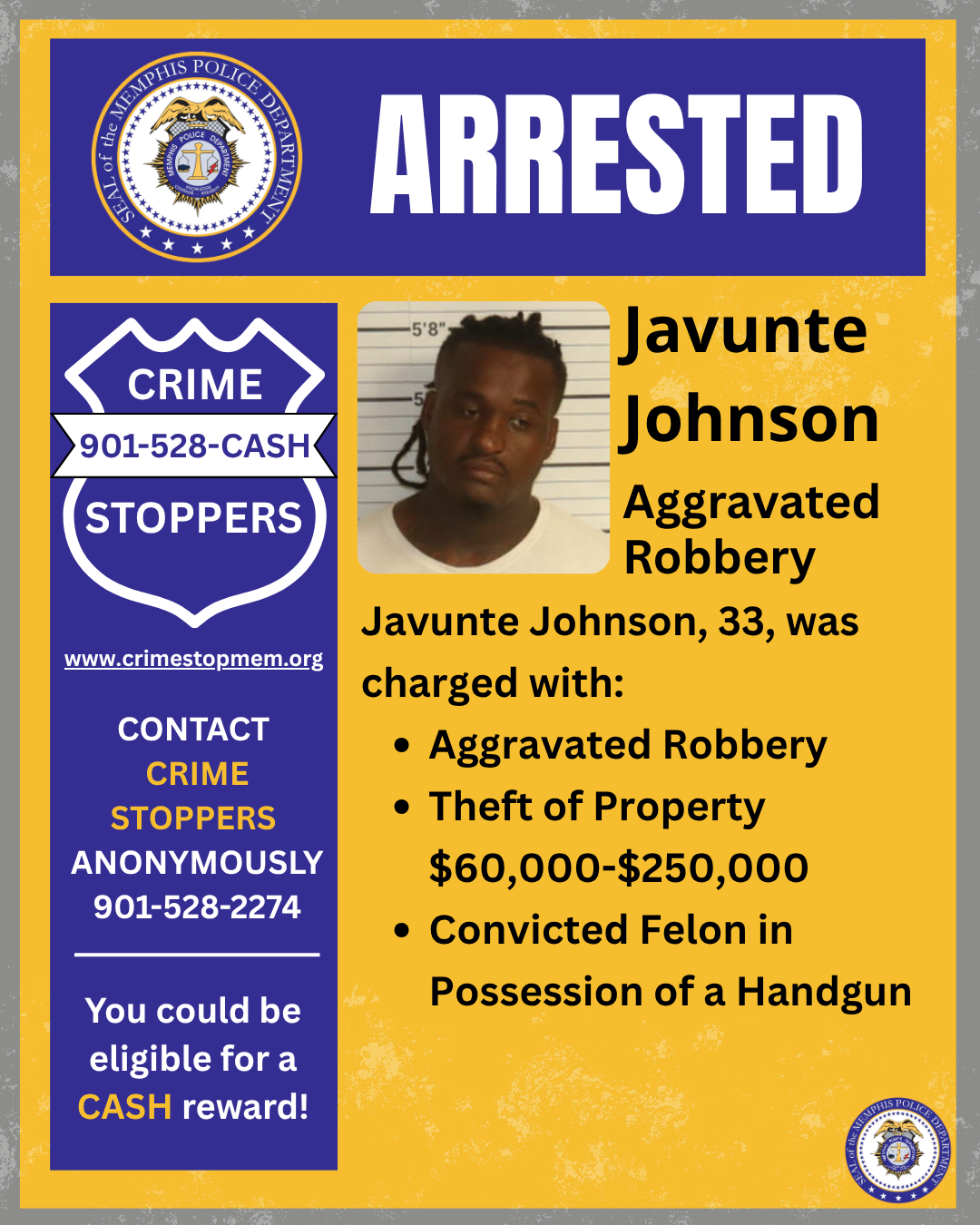 Theft News Image