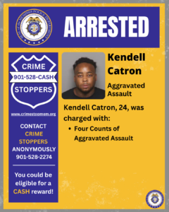 Memphis Design Events Altercation Outside Event center Leads to Shooting; One in Custody ...